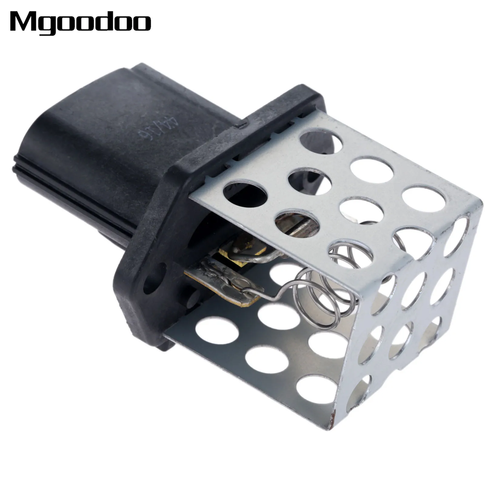 Mgoodoo 2 Pin Вентилятор охлаждения двигателя резистор, пригодный для 22802004 15212798 GMC местности 2.4L и Chevrolet равноденствие 2.4L 3.6L 2010