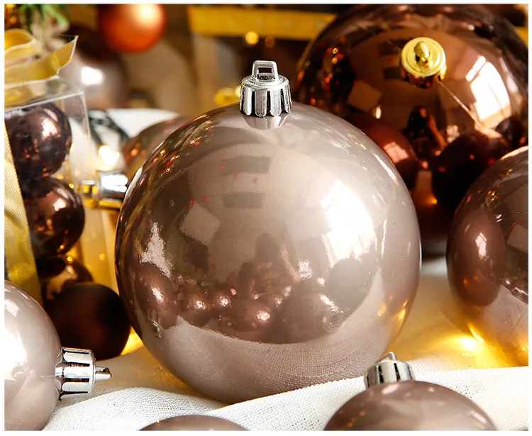 Рождественское украшение подвесное для рождественской елки рождественские шары