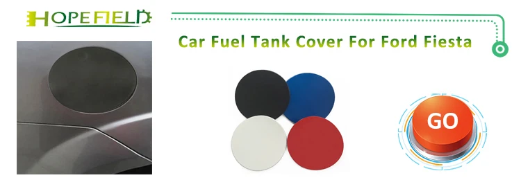 Tappo Serbatoio Carburante CARRERAS Per Ford Fiesta ST Mk7 2009-2016 - Coperchio Sostituzione Diretto