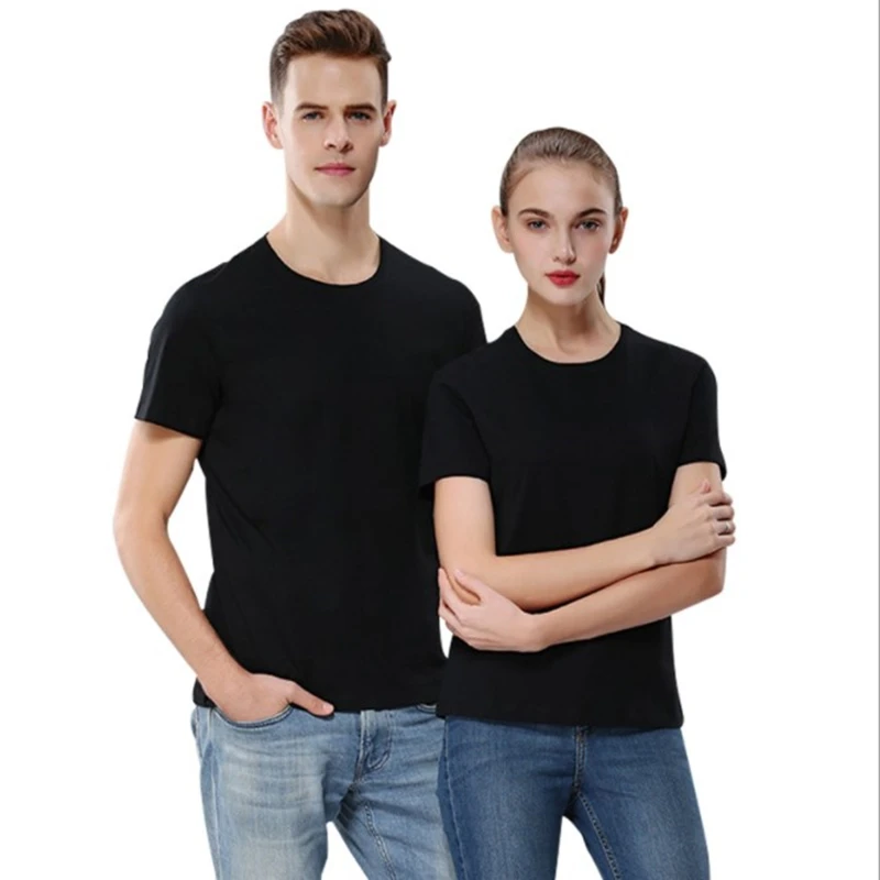 have eyes)Women's T-shirt designer brand PLAY short-sleeved men's pure  cotton high-quality solid color casual couple T-shirt _ - AliExpress Mobile