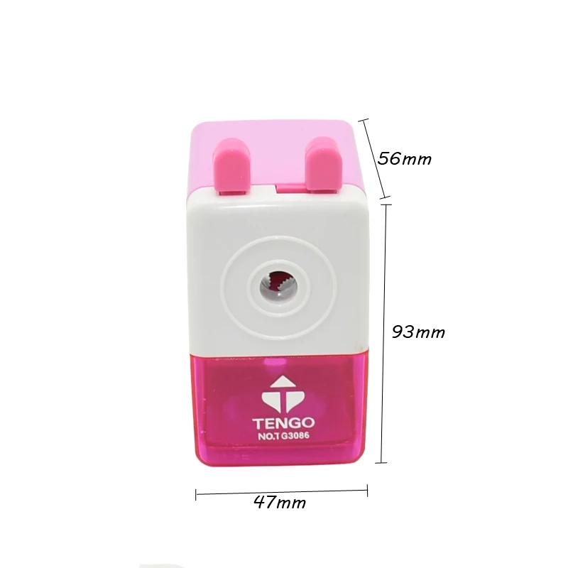Pencil Sharpener Safe Manual Mechanical Stationery Office And School Supplies