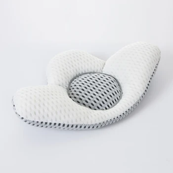

Leaf Shape Back Pillow with Buckwheat Sleep Pillow Bed Pregnancy Pillows Waist Support HG99