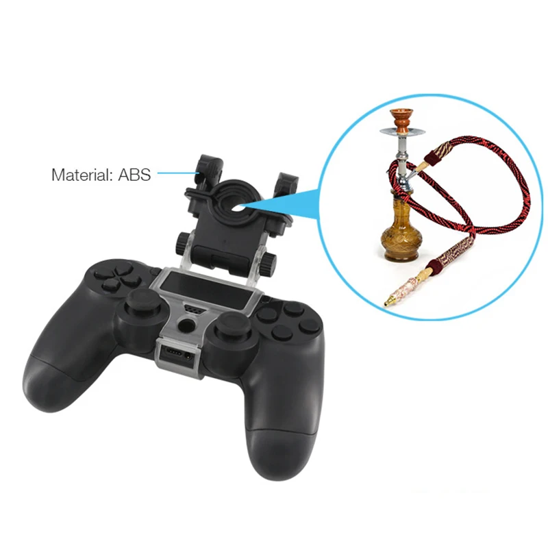 Кальян шланг держатель алюминиевая ручка кронштейн для X-One X-X S игровой контроллер Chicha курительные аксессуары для кальяна день рождения Gif