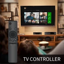 Пульт дистанционного управления телевизором Air mouse Powstro для samsung BN59-01259B BN59-01259D светодиодный 3D умный игрок Замена ИК пульт дистанционного управления