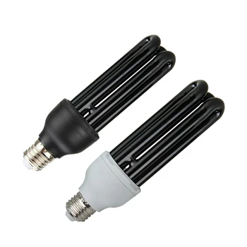 

E27 / 220V LED Lamp Ultravio Energy-saving Black Light Lamp Negative Ion Purification Air UV Sterilization And Disinfection Bulb