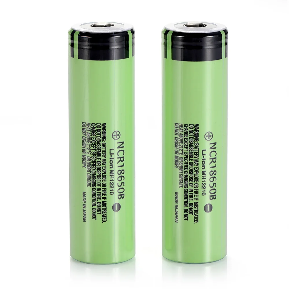 

18650 3400MAH battery