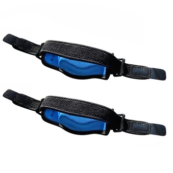 2 Pack Tennis Elleboog Brace Met Compressie Pad Voor Vrouwen En Mannen Golfers Elleboog Brace Voor Tendinitis Pijn Blauw 2 Pack Tennis Elleboog Brace Met Compressie Pad Voor Vrouwen En Mannen Golfers Elleboog Brace Voor Tendinitis Pijn Blauw