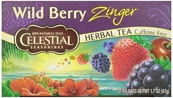

Celestial Seasonings Tea Zngr Wldbry