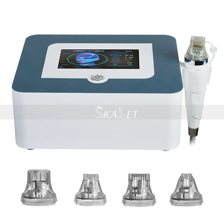 Well Effect Micro-needle RF Beauty Instrument Wrinkle Reduction Skin Rejuvenation Device