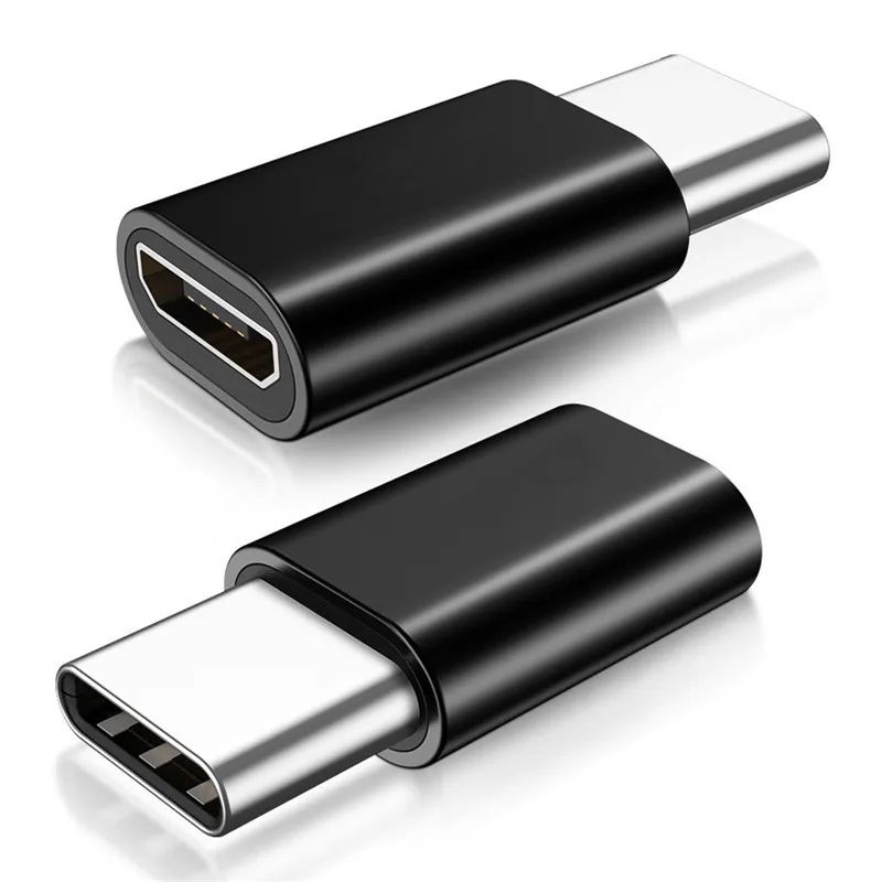 USB C адаптер типа OTG C кабель зарядного устройства микро-usb конвертер для Macbook Pro samsung Galaxy S10 S9 huawei mate 30 Xiaomi