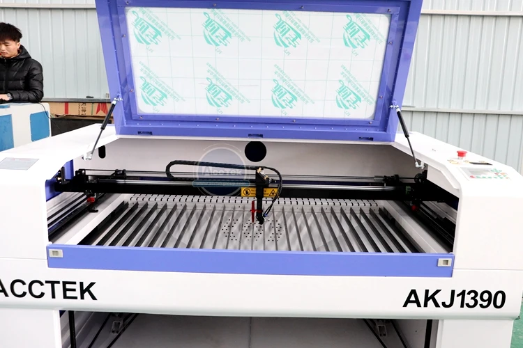 1325 СО2 лазерная гравировка cnc1390 Лазерная резка машина для МДФ дерево акрил