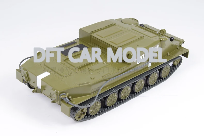 1:43 Масштаб BTR-50 сплава Танк модель детского игрушечный танк авторизованный игрушки для детей