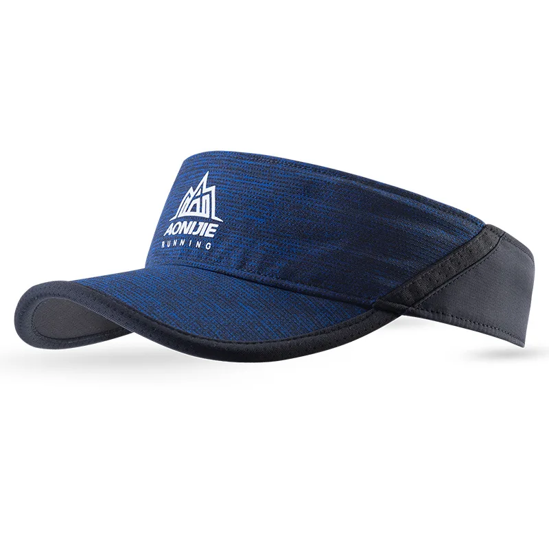 

Aonijie Sun Visor Running Caps Hats Sports Beach Golf Fishing Marathon With Adjustable Strap Anti UV Quick Dry Lightweight Summe