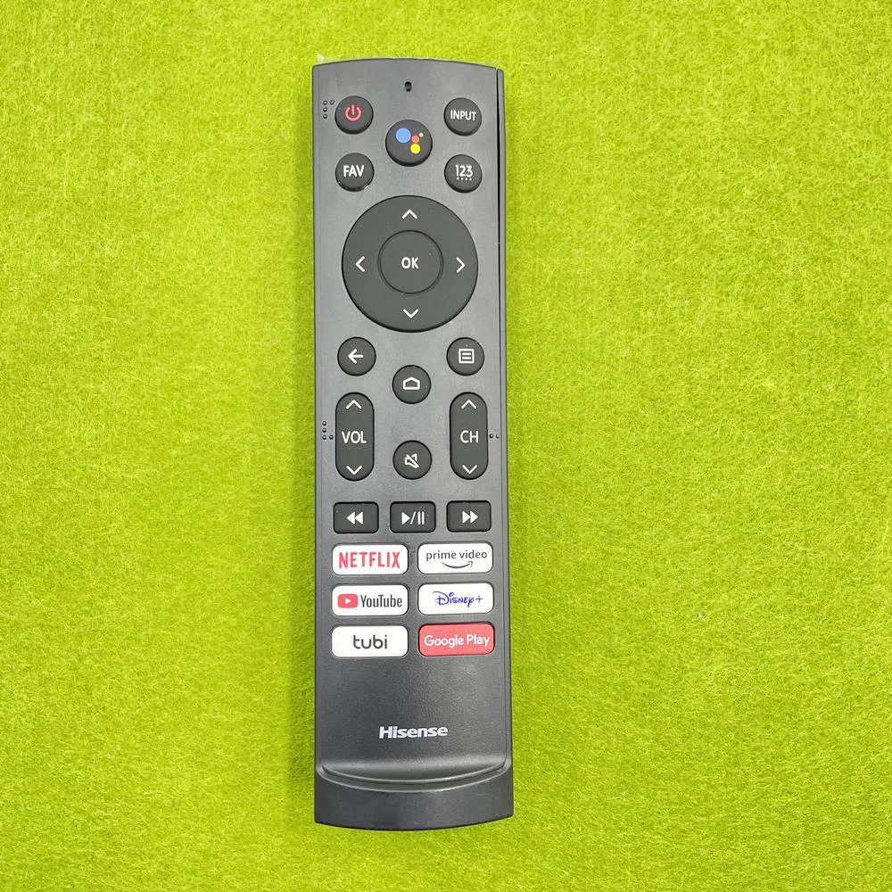 Telecomando Originale Usato Erf3B90 Per Tv Led Hisense
