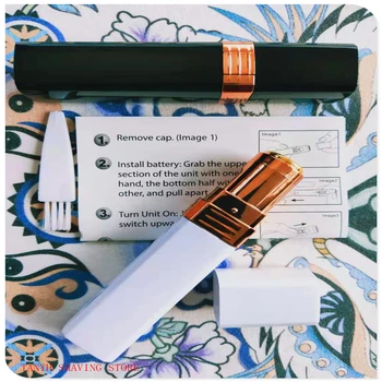 

woman shaver eyebrow razor face hair remover lips hair remover eyebrow beauty hair remover girlfriend gift Christmas gift