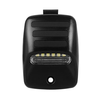 

1X RED OLED TUBE Full LED License Plate Light for Toyota Tacoma 05-15