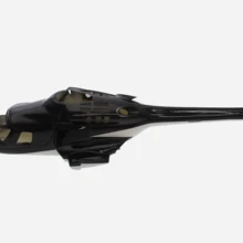 Airwolf 250 масштаб Fuselage bell 222 для выравнивания T-REX250 вертолета