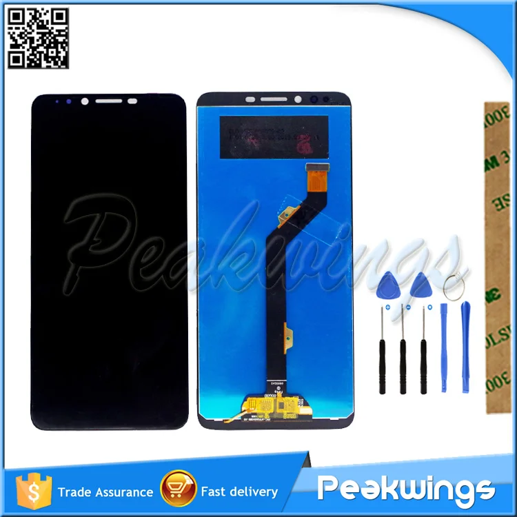 

Yuan Tested High Quality LCD Display For Tecno Camon X CA7 LCD Display With Touch Screen Assembly