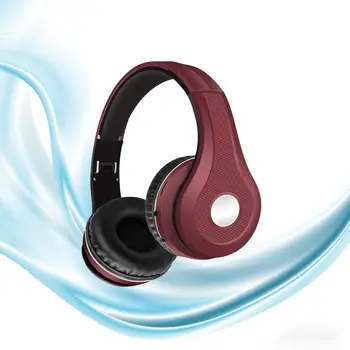 

Bluetooth headset wireless stereo motion headset for bass.It can be used on computer/mobile phone/tablet