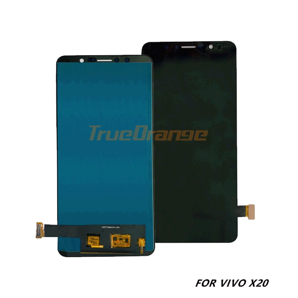 

For Vivo X20 LCD Display Touch Screen Digitizer Assembly Free Tools