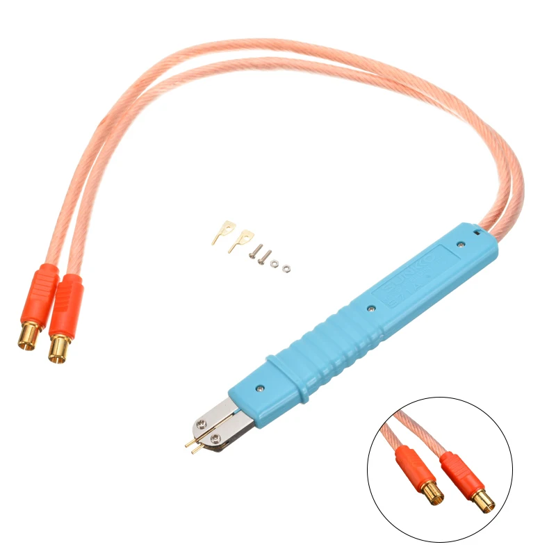 

DIY Spot Welding Machine Welding 719A 220V 1A Electronic Spot Welding Soldering Pen Lithium Battery Spot Welder Pen