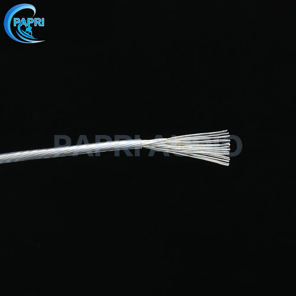 特氟龙镀银线2.0MM2-4