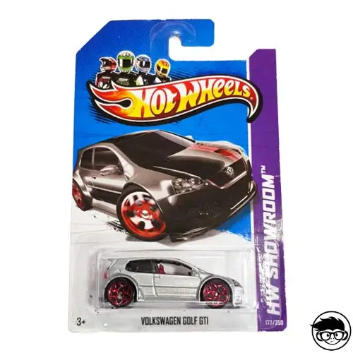 Ходовые колеса Volkswagen Golf GTI HW выставочный зал 177/250 2013 Длинная карта | Спорт и