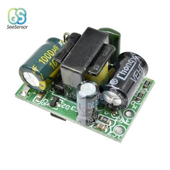 

AC-DC 5V 700mA 12V 400mA 3.3V 700mA 3.5W Precision Buck Converter AC 220V to 5V DC Step Down Transformer Power Supply Module