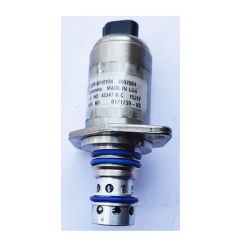 

4997684 Natural Gas Engine Fuel Flow Valve
