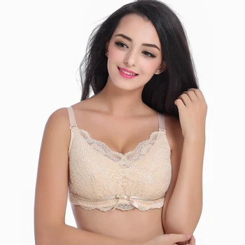 

High Quality Pocket Bra Silicone Breast Drag Queen Mastectomy Bra for Silicone Prosthesis Breast Fake Boob Crossdressing