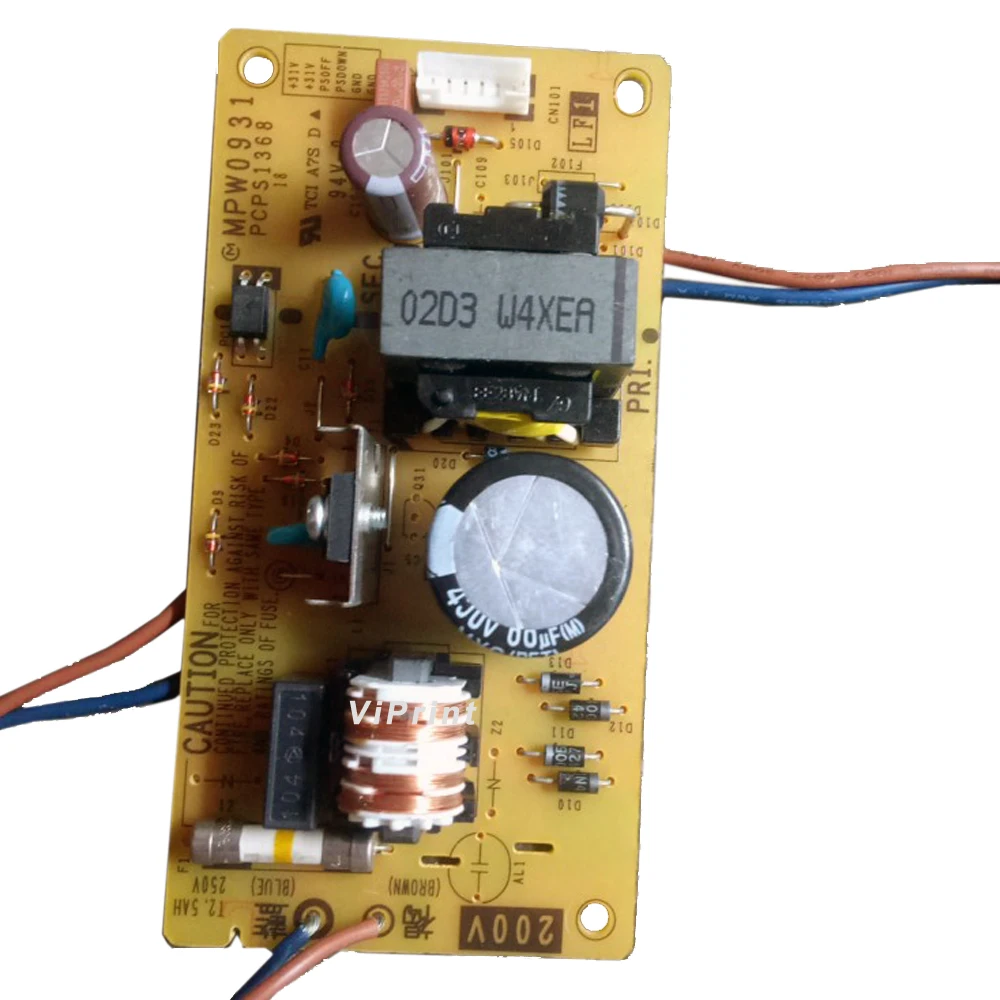 Placa de Fonte de Alimentação para Impressora Placa de Alimentação de 220v com 300 500 510 Tamanhos 700 480dw T310 T510w T710w T810w T910w Mpw9221