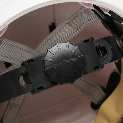 ABS lens French safety helmet