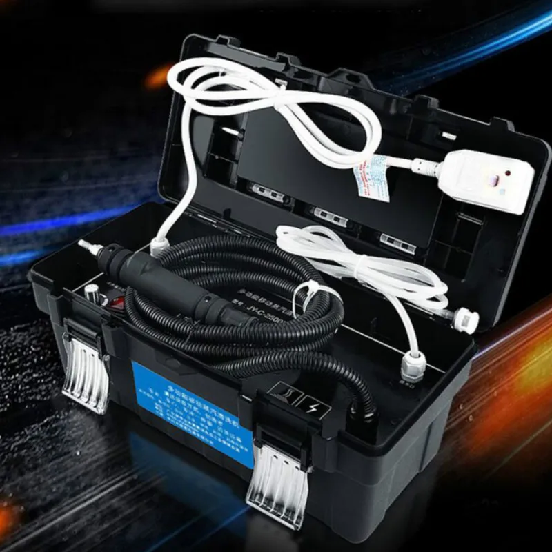 

High Temperature Steam Cleaner High Pressure Steam Car Washer Household Hood Cleaning Tool Air Conditioning Washing Machine