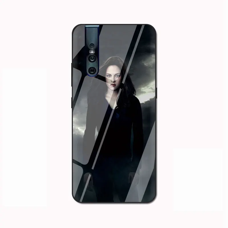 G9 EWAU Сага Сумерки закаленное Стекло телефона чехол КРЫШКА ДЛЯ VIVO V9 V15 Y17 Y85 Y89 Y93 Y95 Y91 C - Цвет: G9