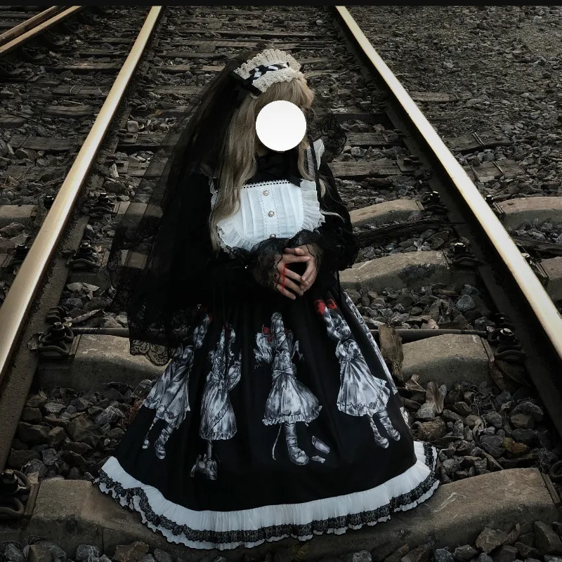 LISM Gothic Lolita Dress Dark Angel Series High Low Jsk By Kawaii Retro Japanese -Zentai shop online Hfa5218baf145468a8dd60e68e9568377T.jpg