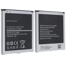 3,8 V 2600mAh перезаряжаемый встроенный литий-ионный аккумулятор для телефона подходит для телефонов samsung серии 95 S4/I9500/I9502