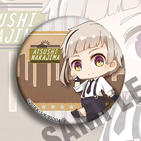 8 шт./партия фигурки из аниме бродячие собаки рампо эдогава Анго сакагути дазай