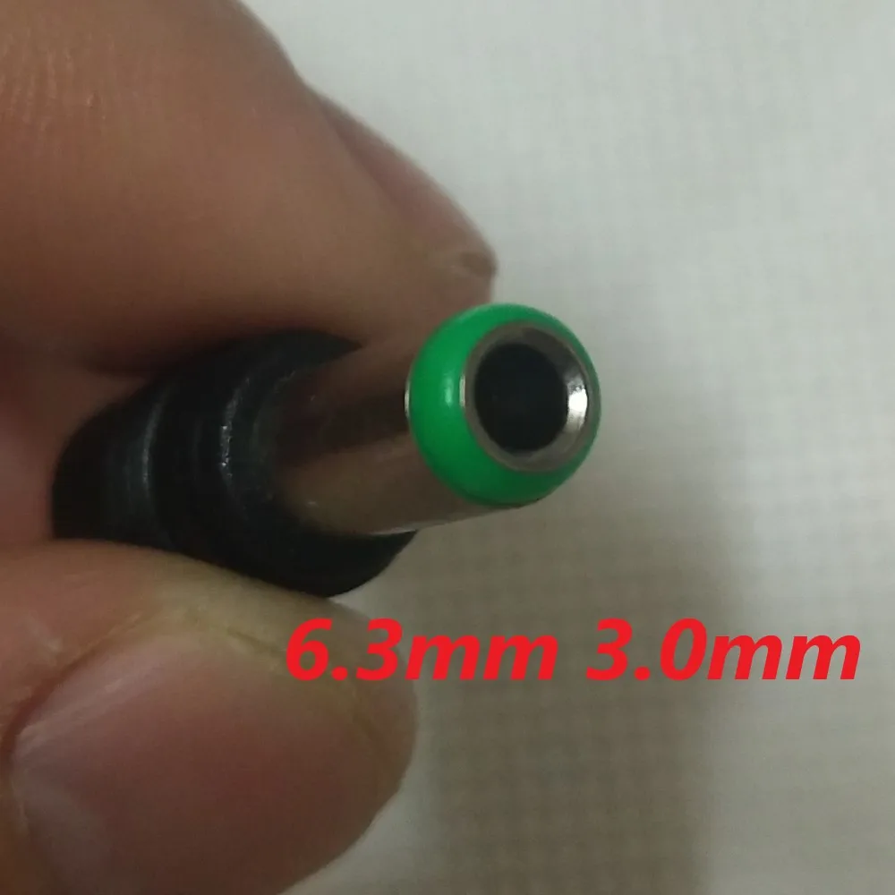 6.3mm 3.0mm 2 tip dc connector (3)