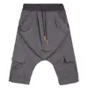 Breathable Shorts Men Casual Shorts Summer Joggers Shorts Men Drawstring Harem Pants Shorts Fifth Pants Mens Shorts short homme 6