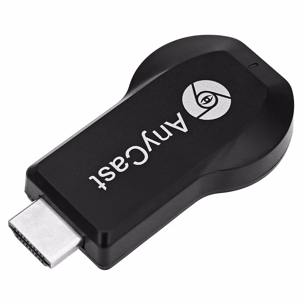 Беспроводной ключ доступа к ТВ Anycast M2 Plus Wi Fi дисплей HDMI потоковый медиаплеер Airplay