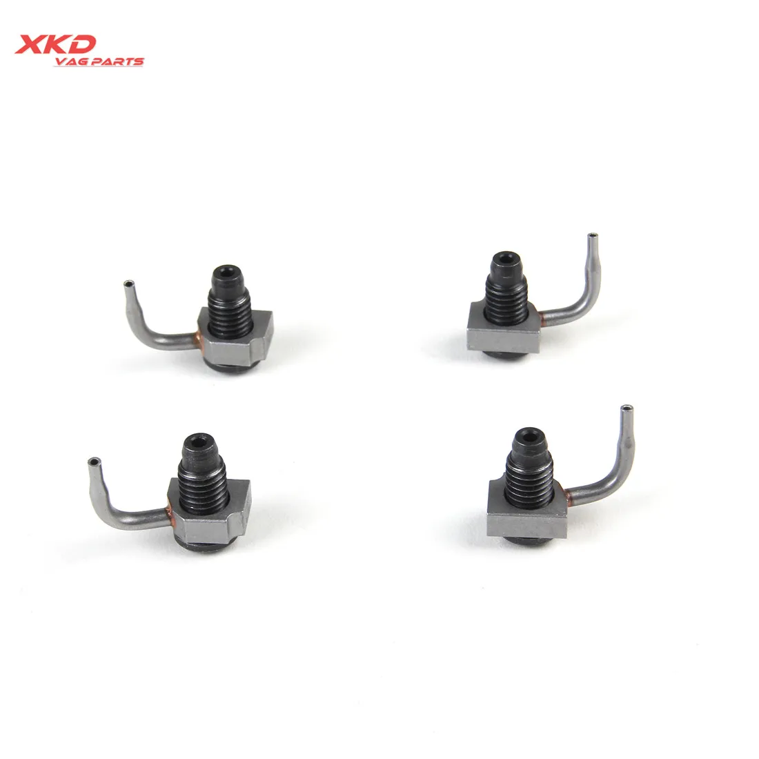 4 шт. моторное газовое масло сопло для A UDI A3 Q3 TT V W Passat Golf J etta CC Tiguan EA888 1 8 T/2 0 T 06J 103