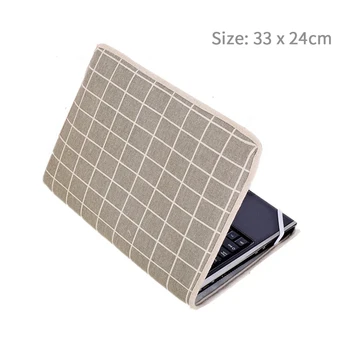 

Skin Shell Notebook Sleeve Bag Protective Case Laptop Cover Full Coverage Fasten Universal Travel Fabric Anti Scratch Dustproof