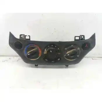 

A0229 COMMAND HEATING/AIR CONDITIONING CHEVROLET AVEO