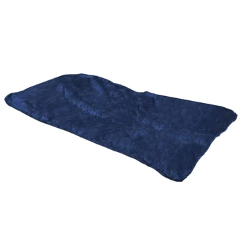 

Waterproof Pet Quilt Cushion Soft Cozy Reversible Blanket Non Shedding Machine H7EA