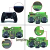 Dawn 2.0 FlashShot Remap Kit With Back Shell & 2 Back Buttons & 2 Trigger Lock for PS4 Controller JDM 040/050/055 ► Photo 2/6