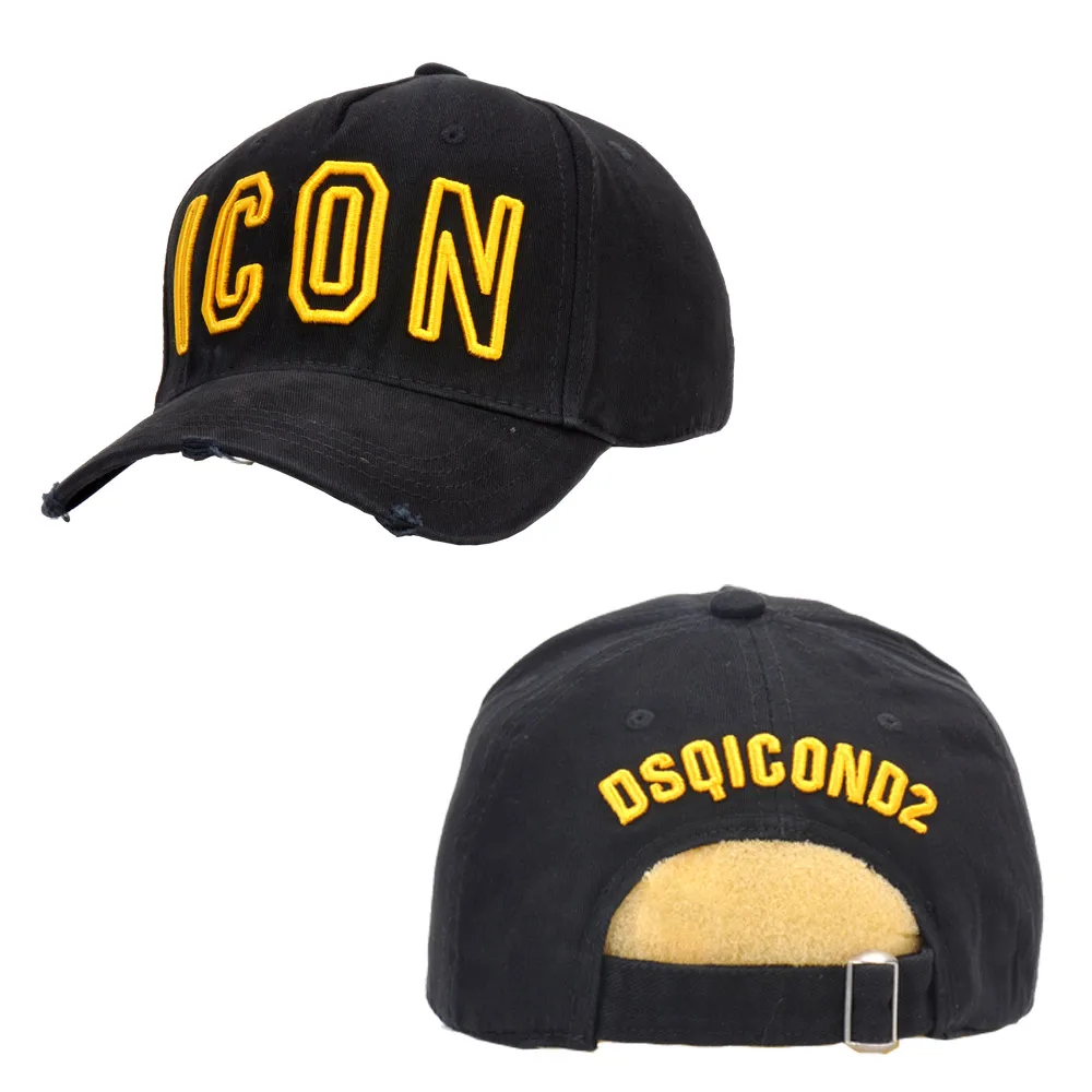 Dad Hat Cotton Bone Trucker Cap 
