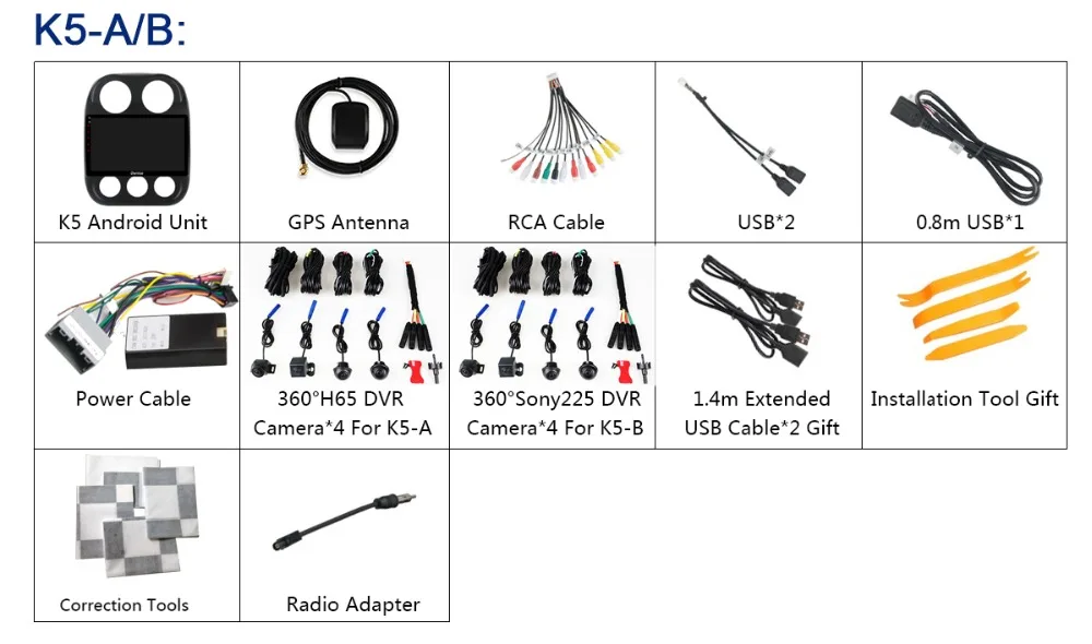 Perfect 360°Panoramic Camera 4G SIM 8Core 4G+64G Android 9.0 Car Multimedia Radio For Jeep Compass 2010-2016 GPS SPDIF DSP CarPlay Video 29