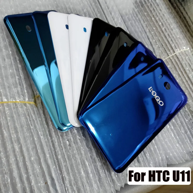 

Задняя крышка батарейного отсека с задней камерой для HTC U11