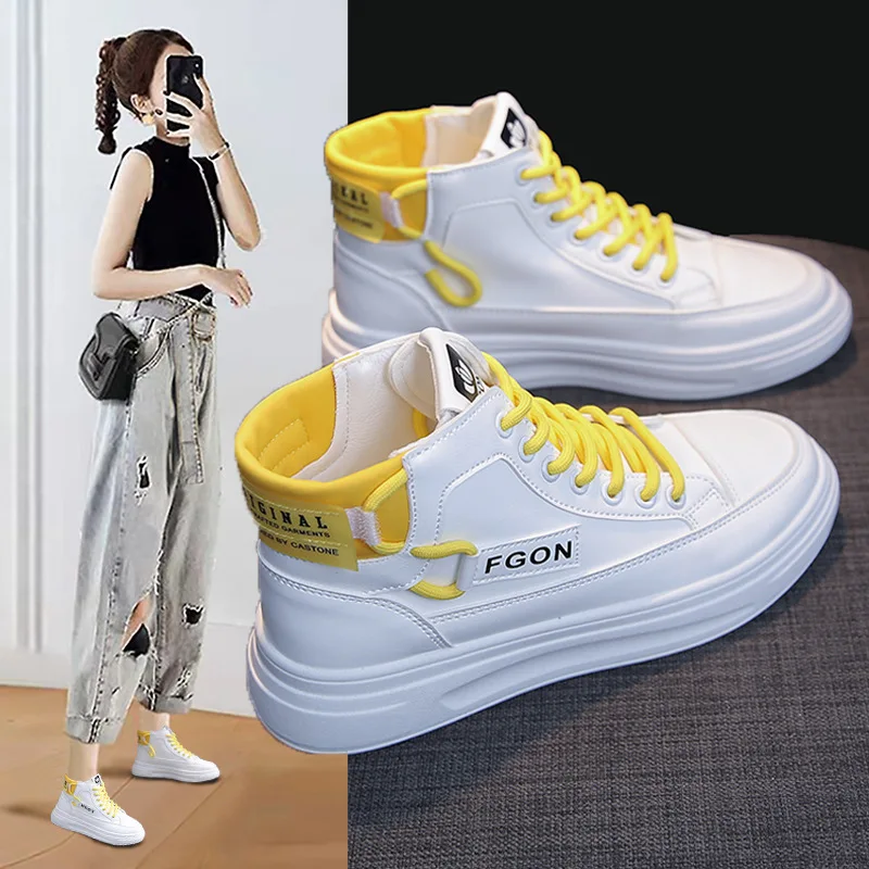 2021 Winter Boots Women Ankle Boots Warm Pu Plush Winter Woman Shoes