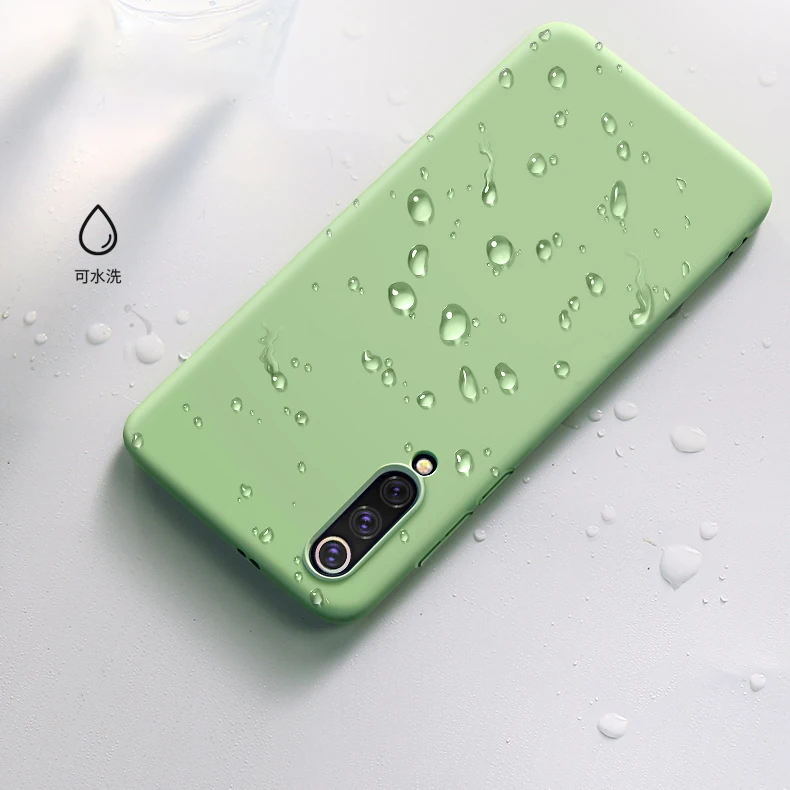 Роскошные жидкий силикон чехол для samsung Galaxy A10 A20 A30 A40 A50 A70 M20 A20e S8 S9 S10 Plus, Note 8, 9, 10, S7 J6 A6 Мягкая обложка